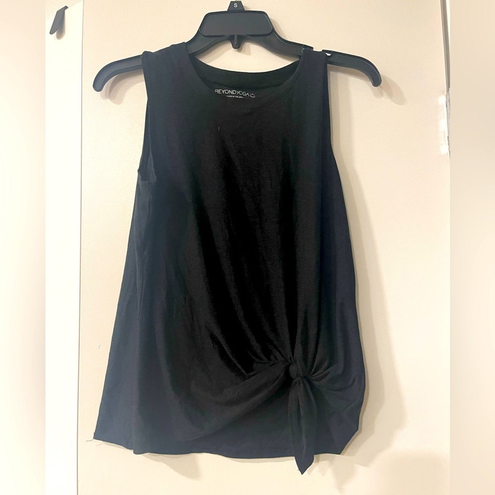Yoga Tank Top